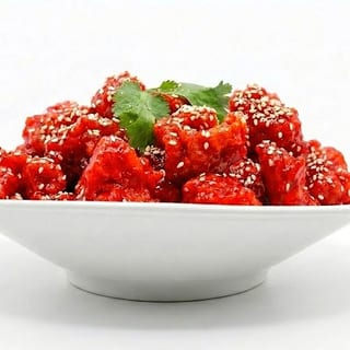 Sesame Chicken