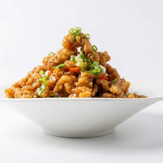 Simon's Garlic Chicken